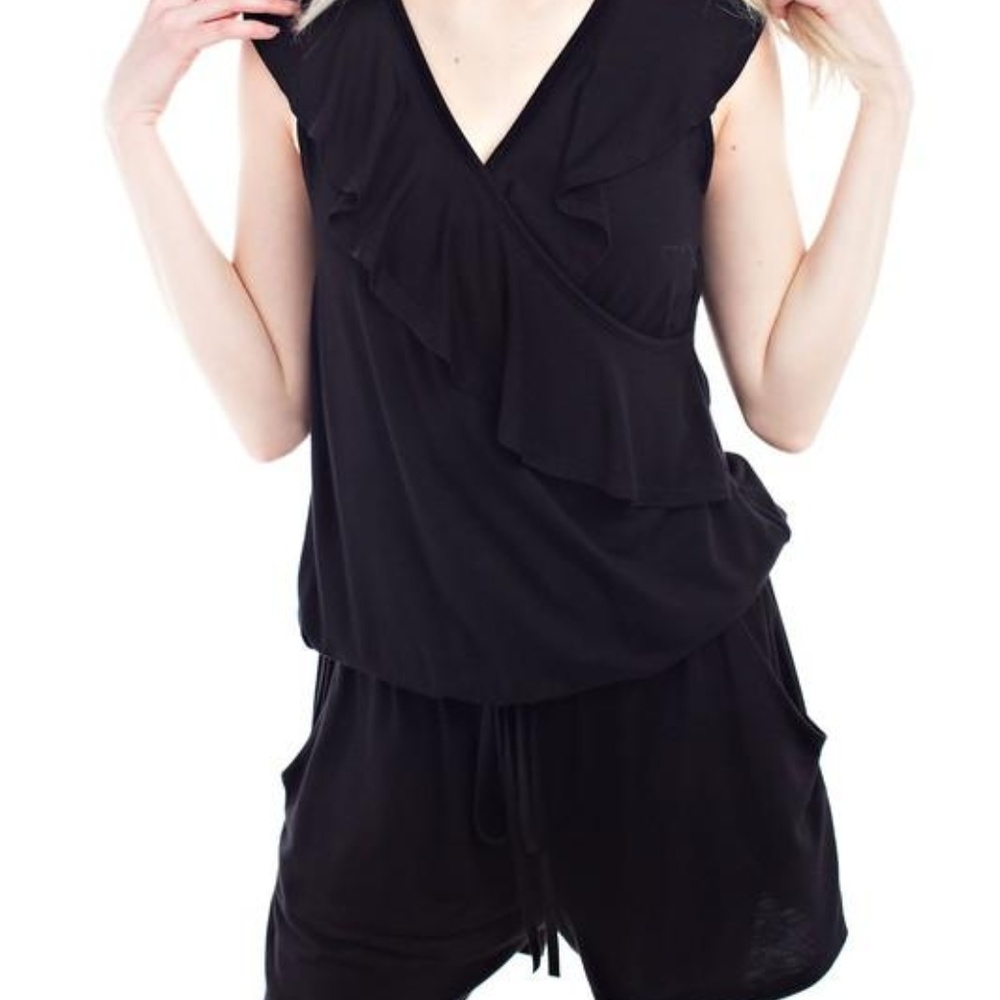 Terra Romper
